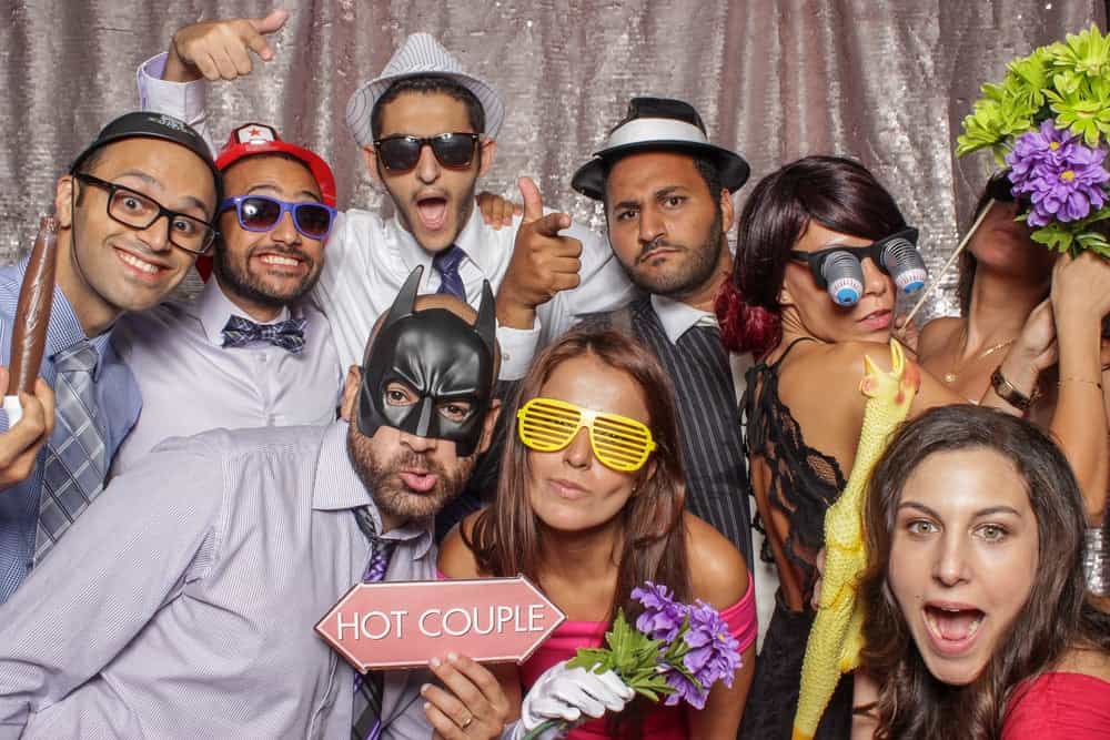 Photo Booth Hire Surrey & Mirror Booth Hire London