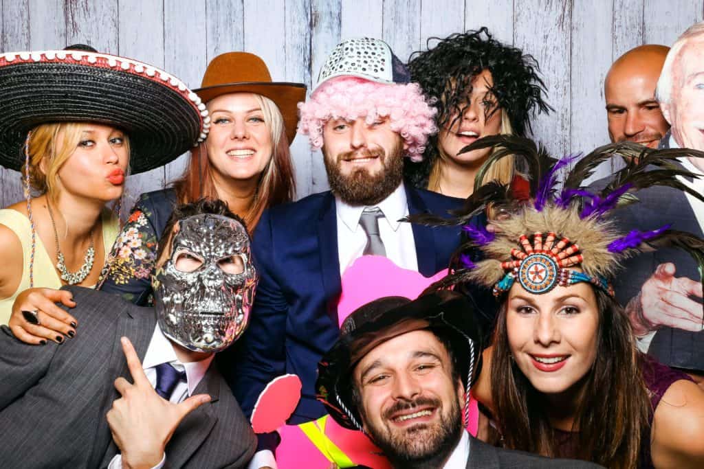 Photo Booth to hire in Ascot and Windsor