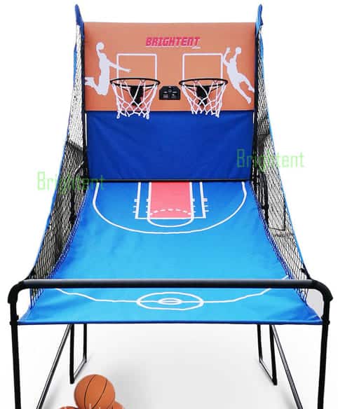 Giant Basketball Games Hire London