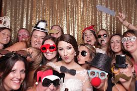 Photo Booth for Wedding in London