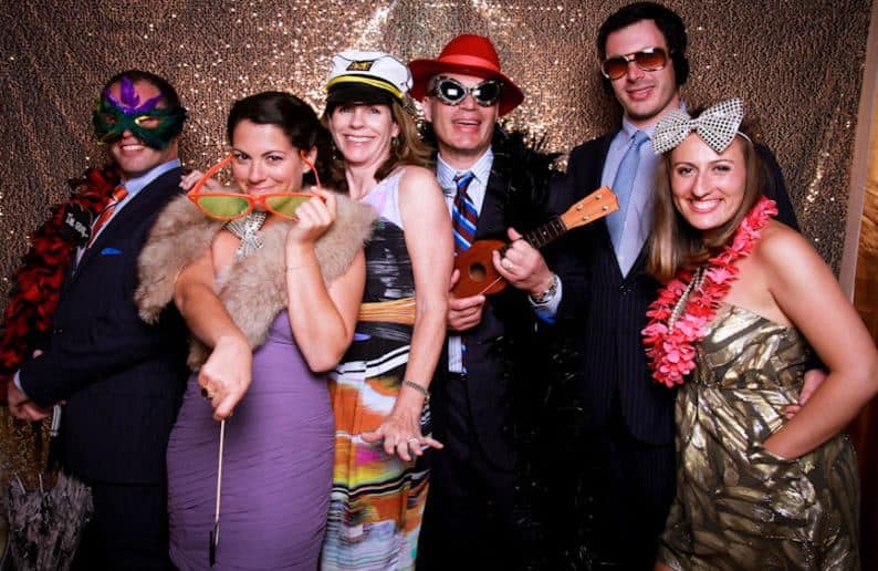 Photo Booth Hire in Surrey