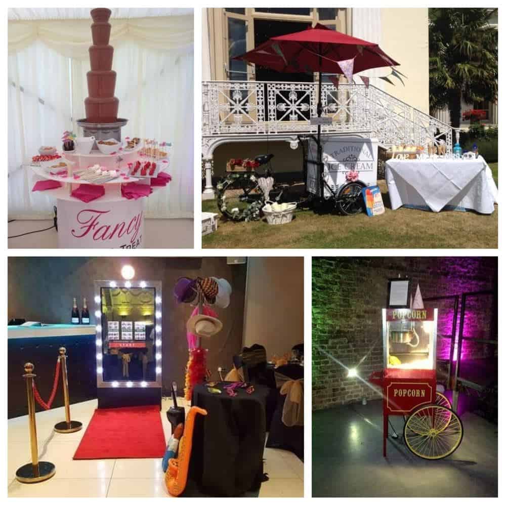 Discount packages for offer for wedding