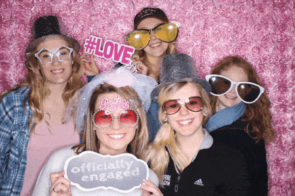 GIF Photo Booth Hire
